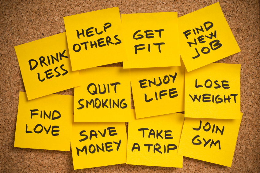 Why New Year’s Resolutions Seldom Work And How They Can!