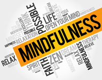 August Workshop – Mindfulness