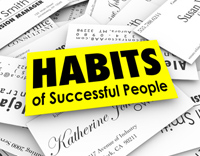 September Workshop – Good Habits