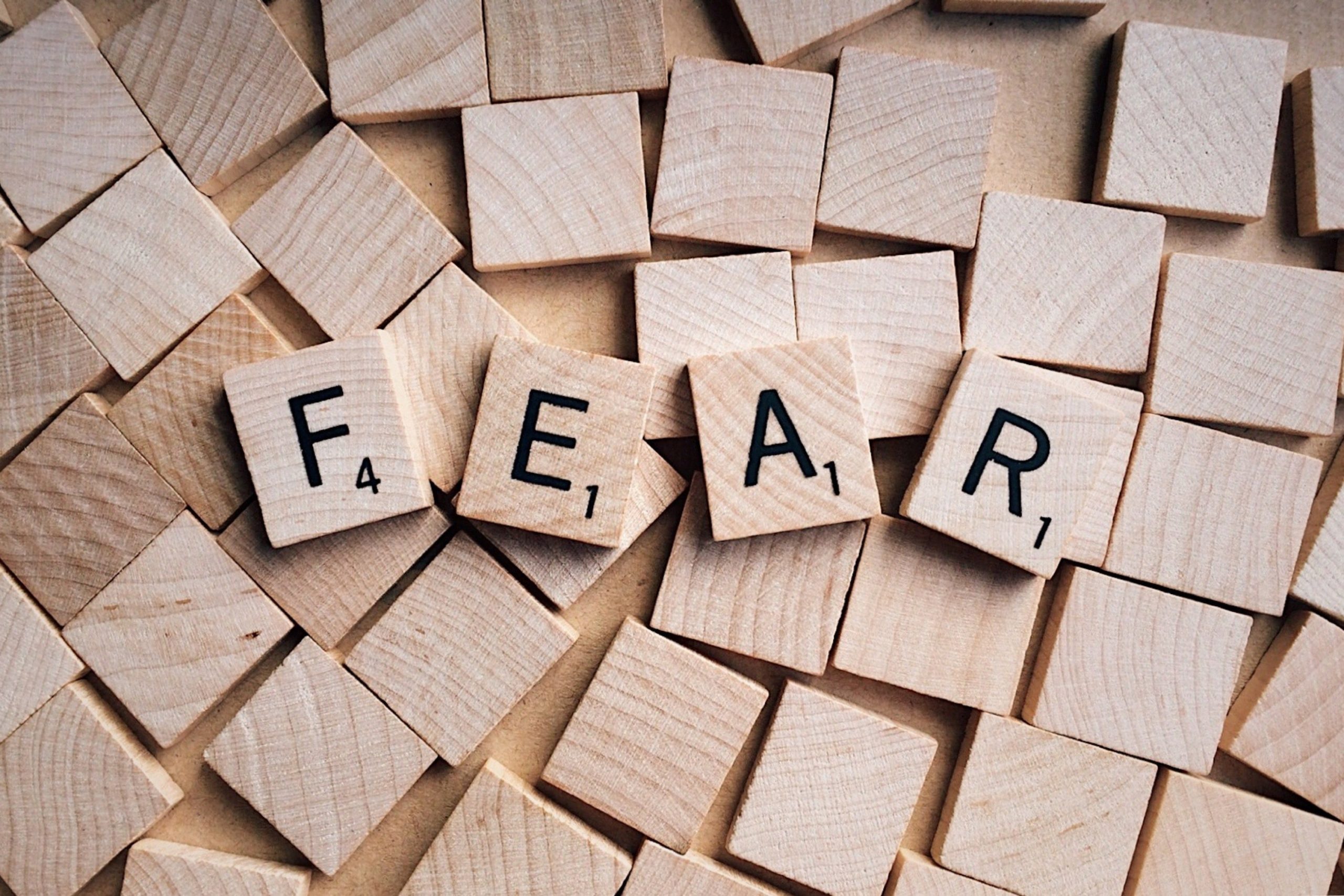 Are Your Fears Holding You Back?